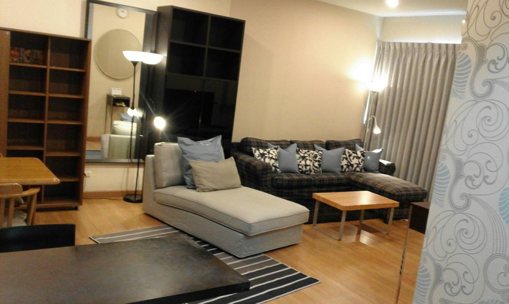 for rent 2 bed Baan Klang krung siam pathumwan 2 bed – รูปที่ 2