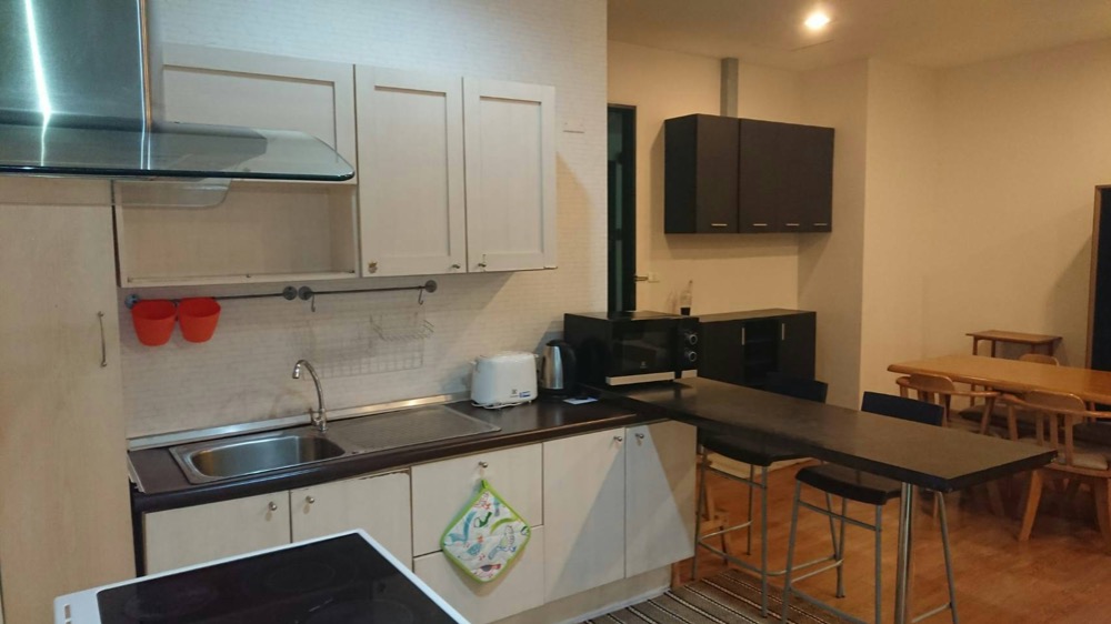 for rent 2 bed Baan Klang krung siam pathumwan 2 bed – รูปที่ 4
