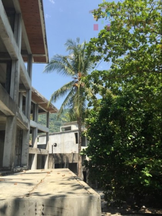 ขายที่ดินติดทะเล พร้อมบ้านสี่หลัง ถนนกมลา-ป่าตอง ภูเก็ต – รูปที่ 3