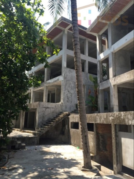 ขายที่ดินติดทะเล พร้อมบ้านสี่หลัง ถนนกมลา-ป่าตอง ภูเก็ต – รูปที่ 4