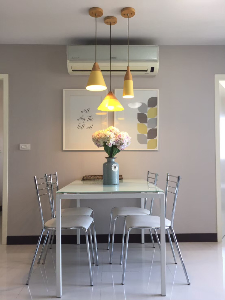 Rental starts at 1 month | BANGNA Residence 2 Bedroom | Ready to move.