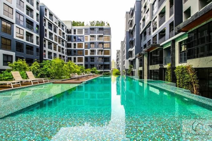 🔥For sale Condo Rise rama9 – รูปที่ 4