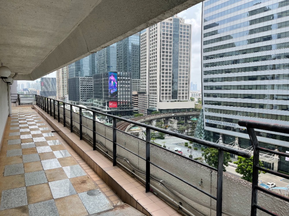 **Hot Price** พื้นที่สำนักงานให้เช่า ติดรถไฟฟ้าช่องนนทรี และใกล่้กับ BRT สถานีสาทร – รูปที่ 4