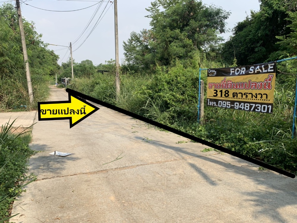 ขายที่ดิน ถนนไชยณรงค์ - อำเภอเมืองนครราชสีมา Ref. A01210401 – รูปที่ 2