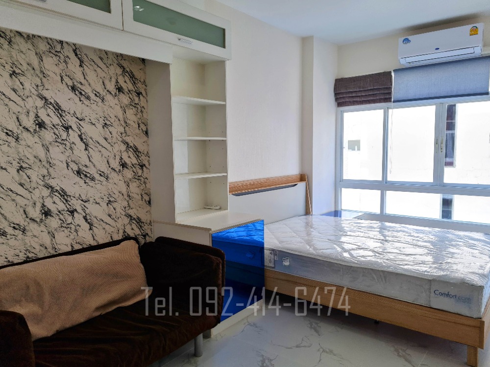 Condo for Sale Ease Ratchada Condominium Near MRT (Studio 24 sq.m.) Floor 5