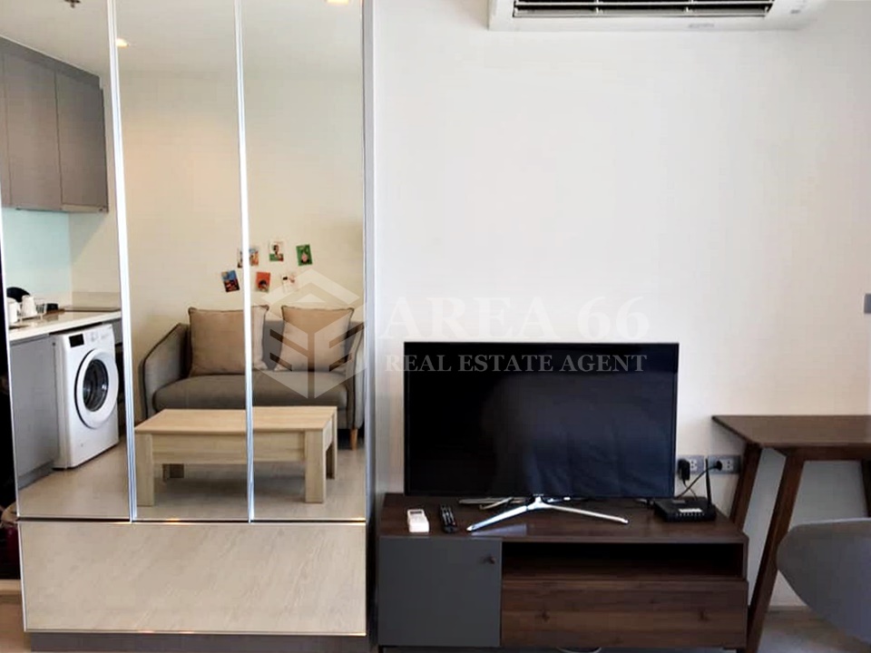 🔥 ขายด่วน!! ห้องสตูดิโอแต่งสวย พร้อมอยู่ ใกล้ BTS ทองหล่อ คอนโด Rhythm Sukhumvit 36-38 (ริทึ่ม สุขุมวิท 36-38) – รูปที่ 4