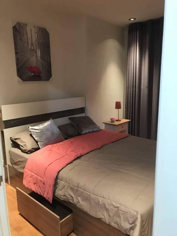 for rent The president sathorn ratchapuek 35sqm for rent The president sathorn ratchapuek 35sqm