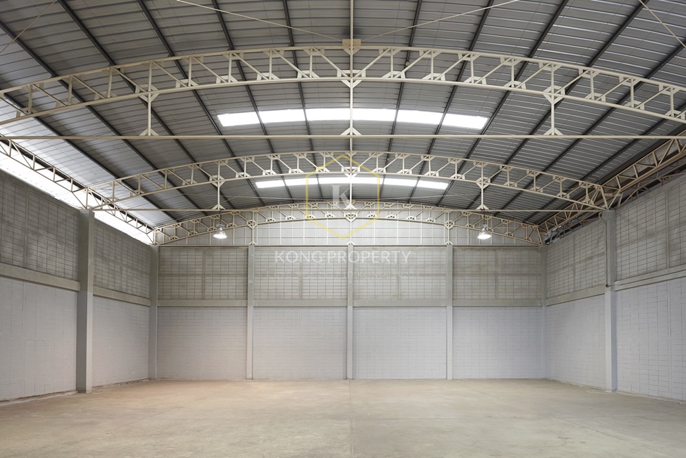 Warehouse for rent with office, 520 - 751 sq m, Rama 2 zone, Samut Sakhon. – รูปที่ 4