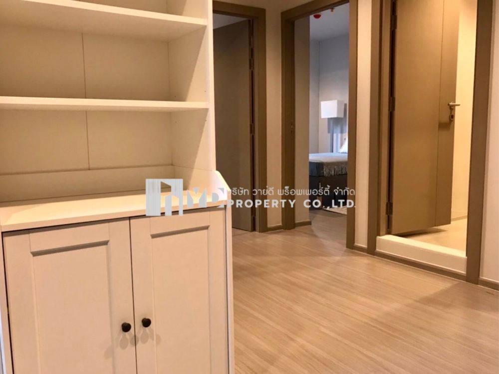 ให้เช่าถูกมาก : LIFE อโศก พระรามเก้า I 2 BED 1 BATH 48 ตร.ม. - 30,000 thb. - แต่งสวย สไตล์ Muji /เครื่องใช้ไฟฟ้าครบ/ วิวสวนโครงการเขียวสบายตา – รูปที่ 4
