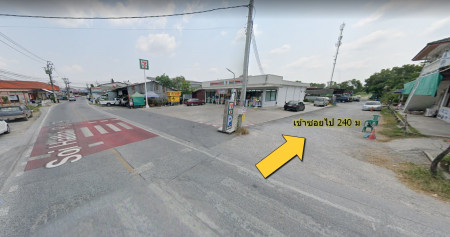 Cheap sale, land 187.8 sq m, Hathairat 39, suitable for building houses, warehouses, offices. Cheap sale, land 187.8 sq m, Hathairat 39, suitable for building houses, warehouses, offices.