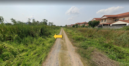 Cheap sale, land 187.8 sq m, Hathairat 39, suitable for building houses, warehouses, offices. – รูปที่ 2