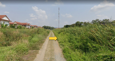 Cheap sale, land 187.8 sq m, Hathairat 39, suitable for building houses, warehouses, offices. – รูปที่ 3