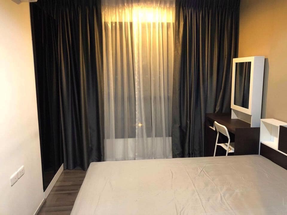 ขาย และ ให้เช่า the base park east สุขุมวิท 77 ชั้นเดียวกับสระว่ายน้ำ&fitness – รูปที่ 3