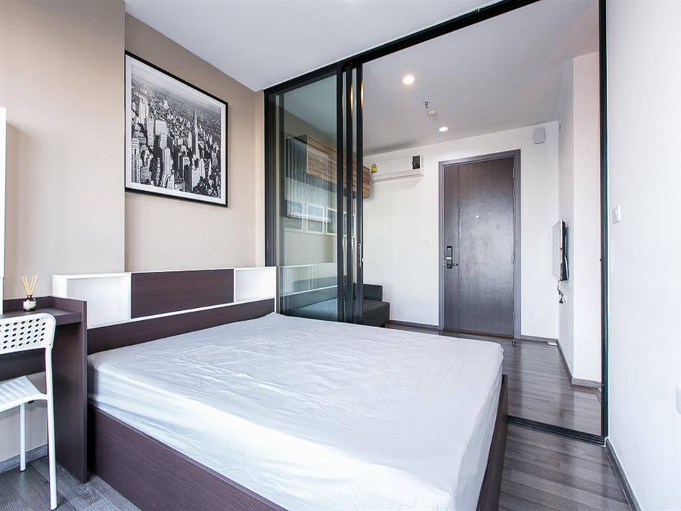 ขาย และ ให้เช่า the base park east สุขุมวิท 77 ชั้นเดียวกับสระว่ายน้ำ&fitness – รูปที่ 2