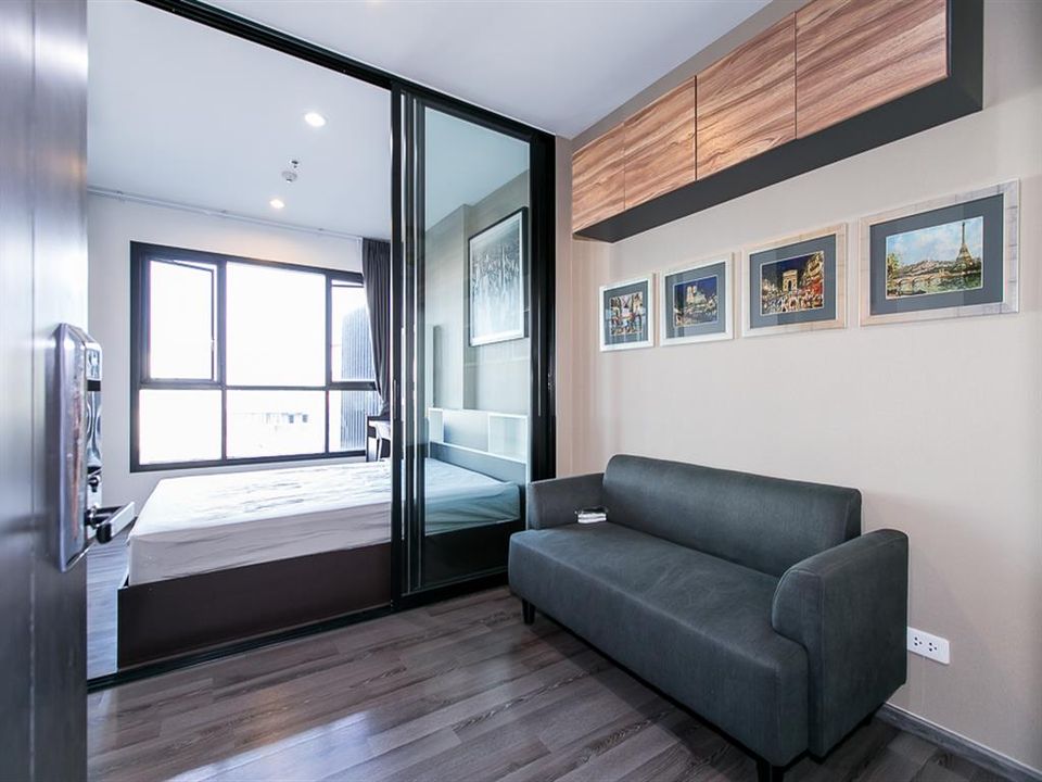 ขาย และ ให้เช่า the base park east สุขุมวิท 77 ชั้นเดียวกับสระว่ายน้ำ&fitness – รูปที่ 4