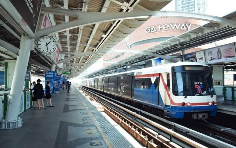 ขายอาคารสำนักงาน สูง 22 ชั้น ใกล้เอกมัย ทองหล่อ กรุงเทพฯ – รูปที่ 2