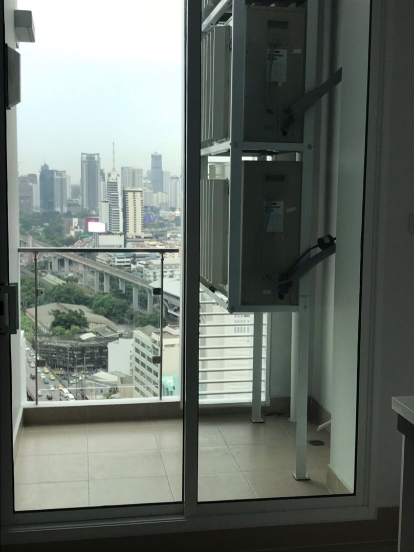 ,106 sqm, North/east wing  28th – รูปที่ 3