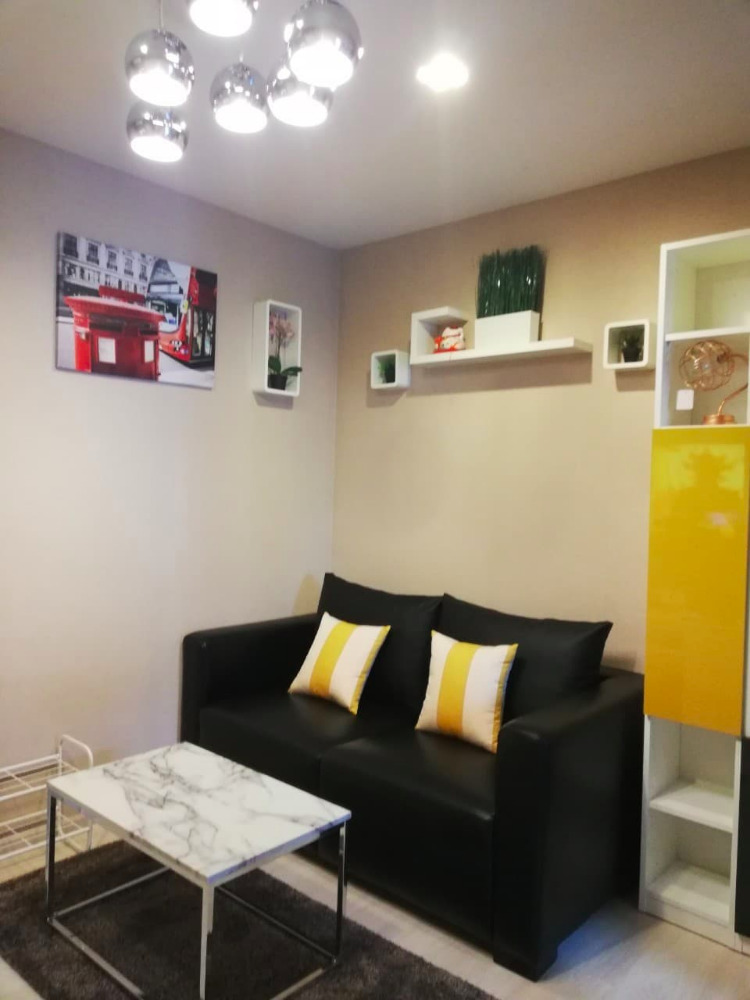 ขายและให้เช่า คอนโด Life Sukhumvit 48 – รูปที่ 4