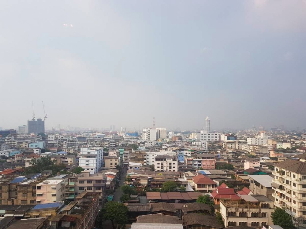 ขายพร้อมผู้เช่า ให้เช่า Condo Nye By Sansiri ใกล้ Bts วงเวียนใหญ่ – รูปที่ 4