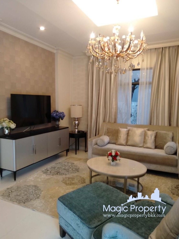 ขายบ้านเดี่ยว 5 ห้องนอน ในโครงการนาราสิริ ไฮด์อเวย์ แขวงนวมินทร์ กทม. – รูปที่ 4