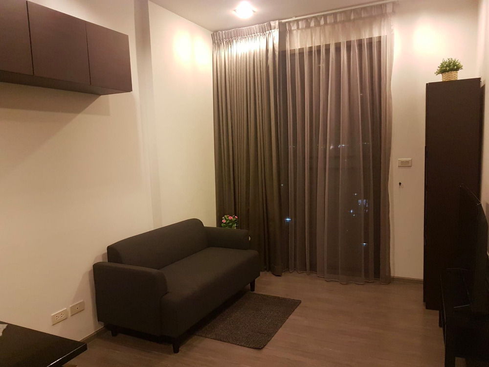 ขายพร้อมผู้เช่า ให้เช่า Condo Nye By Sansiri ใกล้ Bts วงเวียนใหญ่ – รูปที่ 2