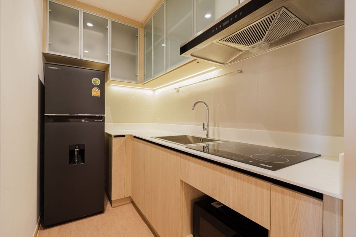 +++เช่าด่วน+++ Maru Ekkamai 2** 2 ห้องนอน 59.5 ตร.ม. ชั้น 22 พร้อมเข้าอยู่!!! – รูปที่ 2