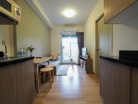Condo for sale near Union Mall Chapter One, The Campus Ladprao 1, 29 sqm, 3rd floor Condo for sale near Union Mall Chapter One, The Campus Ladprao 1, 29 sqm, 3rd floor