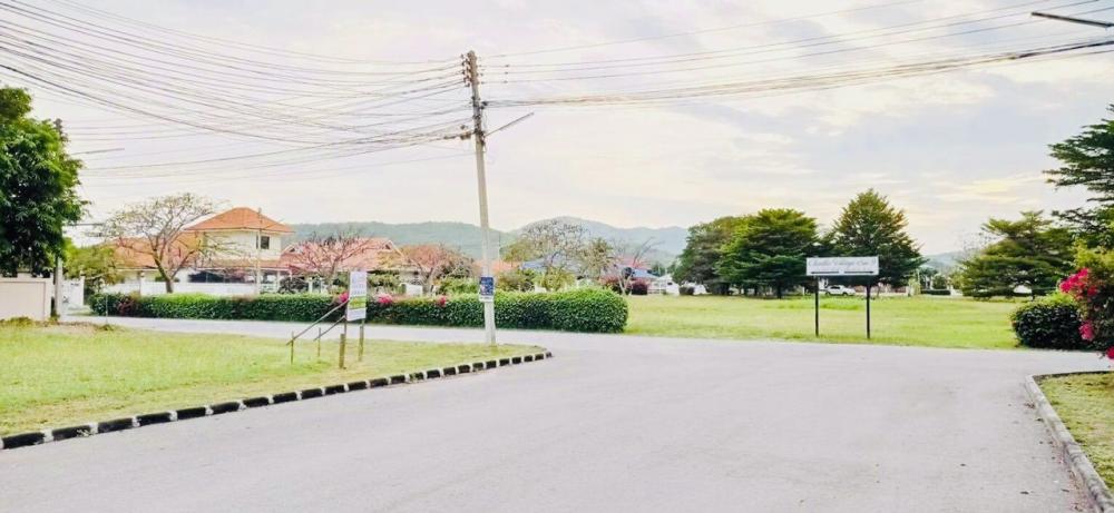 Urgent sale!!! Land (corner plot) 100 sq.w. in the project Chantha Village, Cha-Am, Phetchaburi. – รูปที่ 3