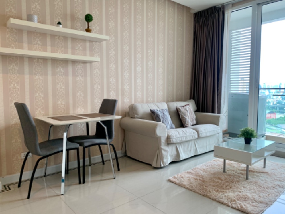 for rent TC green rama 9 40sqm super deal !!! beautiful view – รูปที่ 4