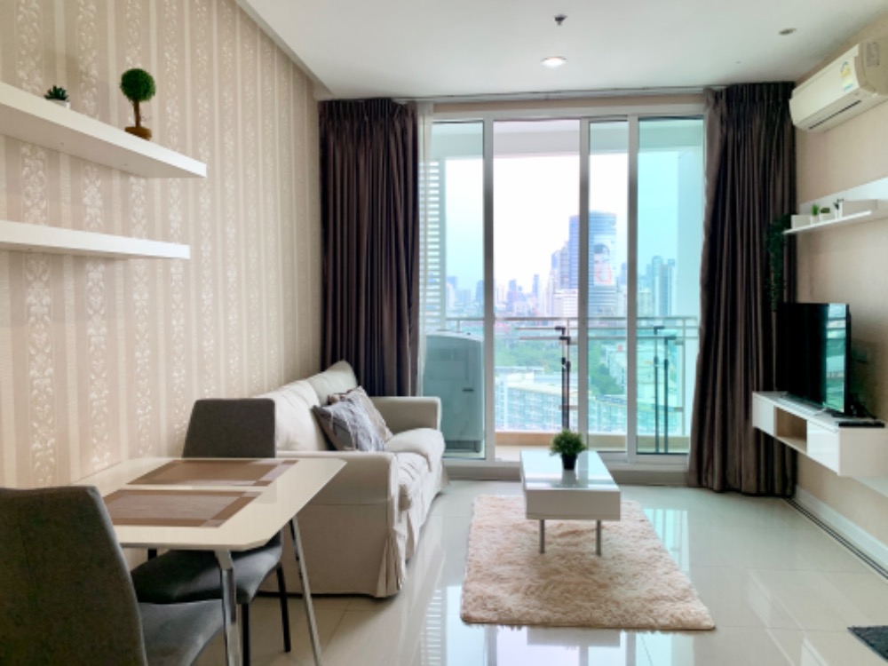 for rent TC green rama 9 40sqm super deal !!! วิวสวย💟🌈