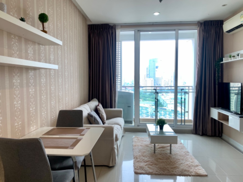 for rent TC green rama 9 40sqm super deal !!! วิวสวย💟🌈