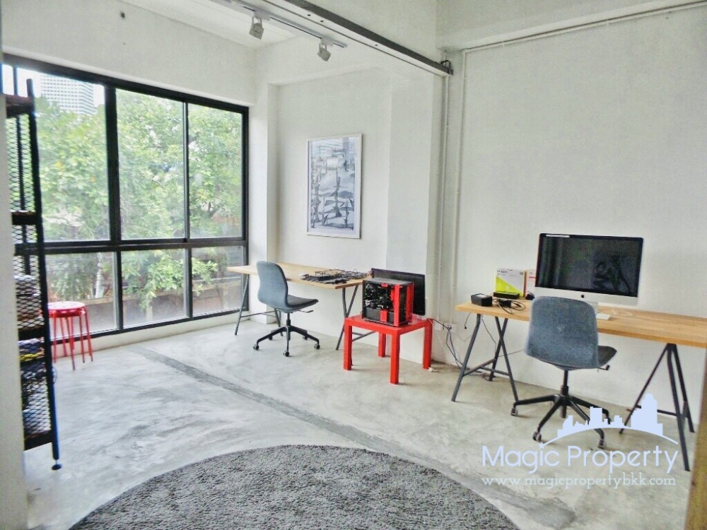 Commercial Building 5 floors For Sale, On Ratchadaphisek Road, Bangkok – รูปที่ 3