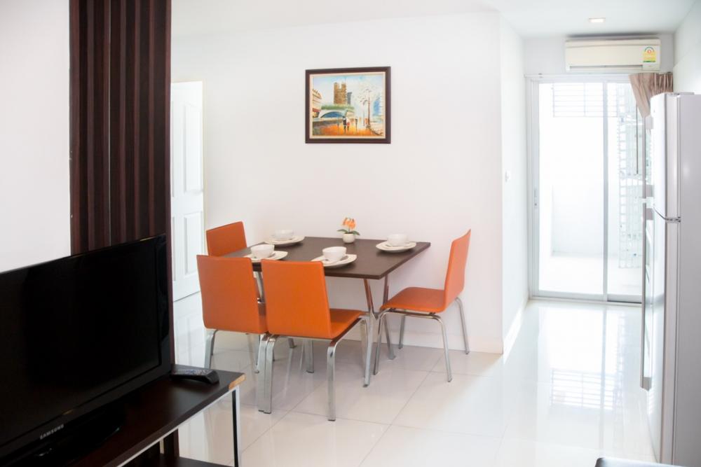 คอนโด Low Rise - 2 ห้องนอน 2 ห้องน้ำ 65 ตรม - เลี้ยงแมวได้ 🐈🐈‍⬛ – รูปที่ 2