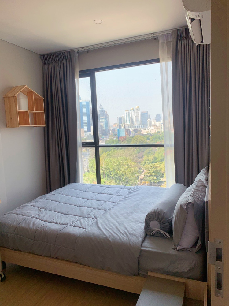 ปล่อยเช่า/ขายsale  LPN Suite Phetburi Makkasan ใกล้ MRT เพชรบุรี