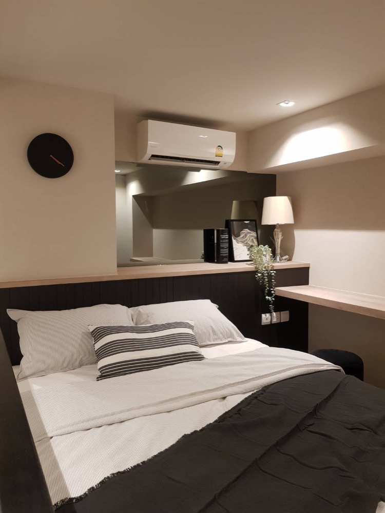 for rent The Reserve phahol pradipat 1 bed 🌈🌟Duplex – รูปที่ 2