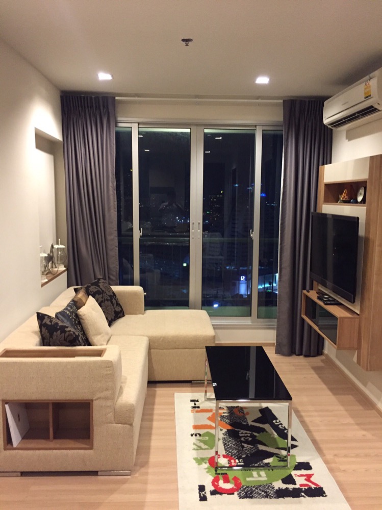 for rent Rhythm sathorn 1 bed 45sqm – รูปที่ 3
