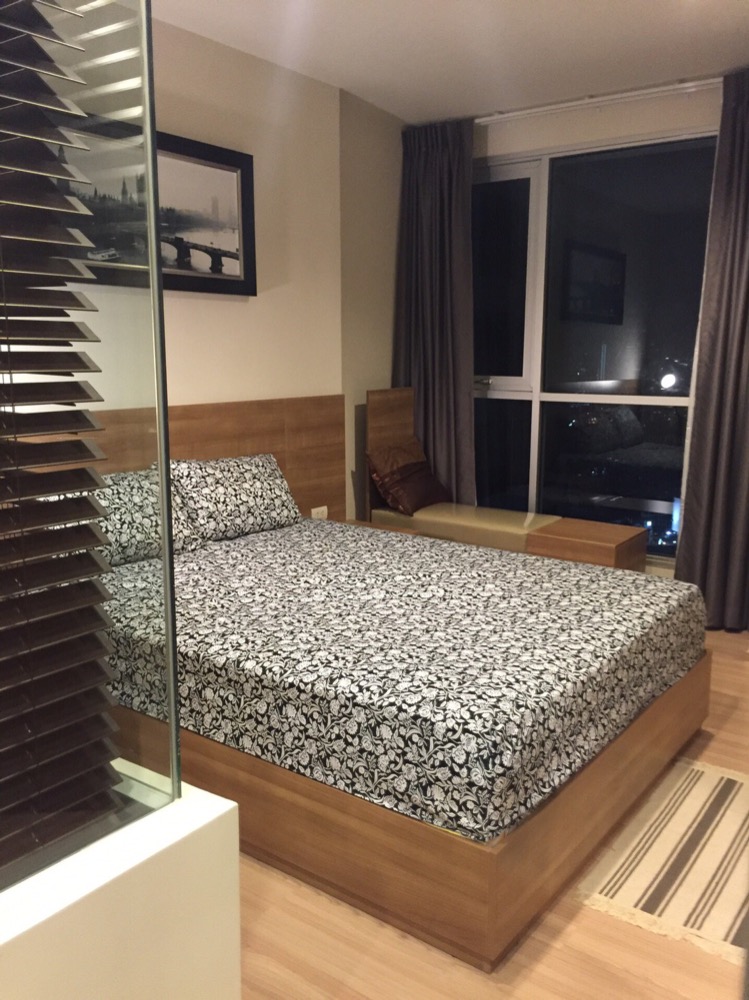 for rent Rhythm sathorn 1 bed 45sqm