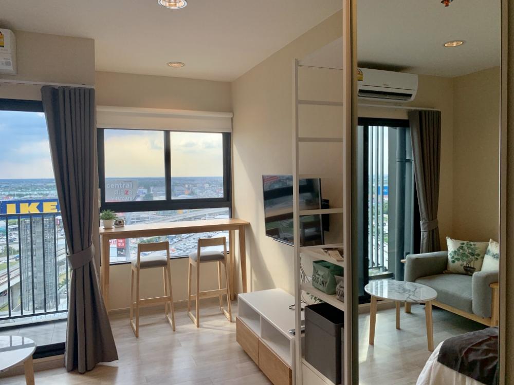 ❤️#B1919# ห้องใหม่ ตกแต่งสวย เลขห้องมงคล เฟอร์นิเจอร์ครบ เครื่องใช้ไฟฟ้าครบ – รูปที่ 2