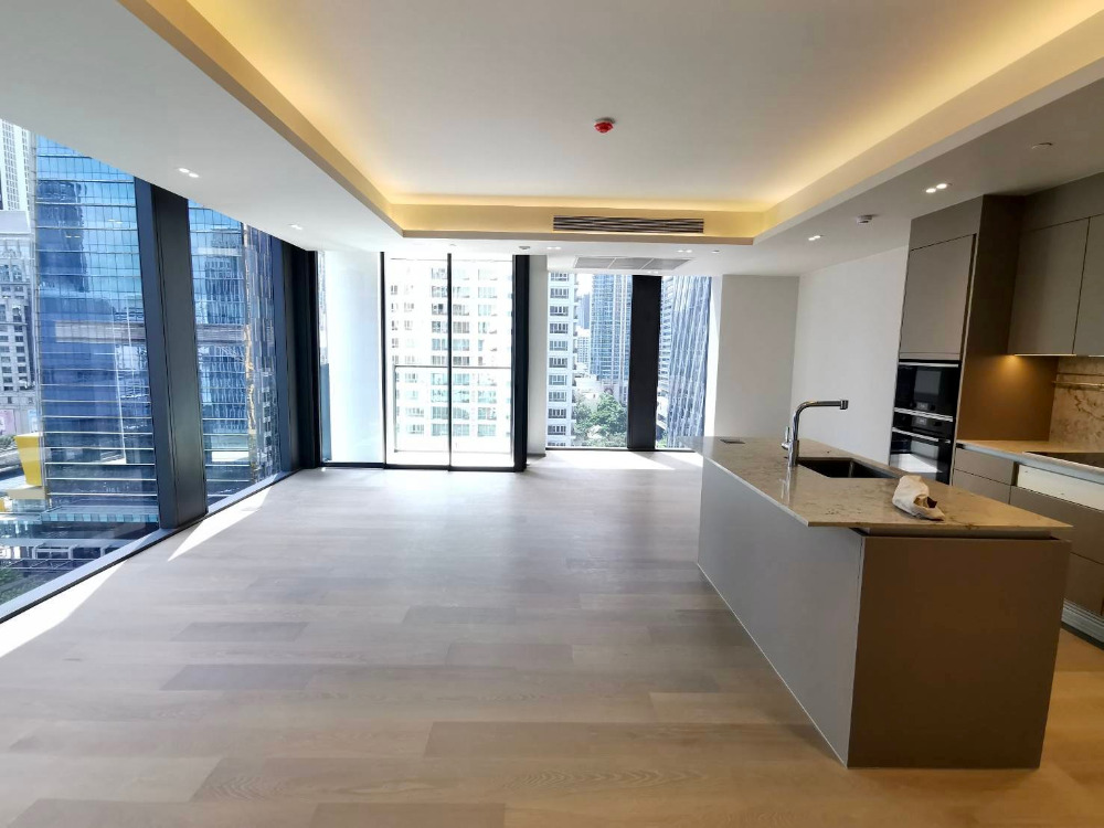 Tonson One Residence 2bed 2bath 118.44sqm 46,000,000 Am: 0656199198