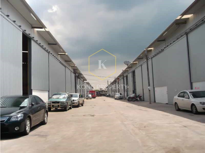 Warehouse for rent 360-2,958 sq m, Pu Chao Saming Prai Rd., Samrong Tai, Phra Pradaeng, Samut Prakan Warehouse for rent 360-2,958 sq m, Pu Chao Saming Prai Rd., Samrong Tai, Phra Pradaeng, Samut Prakan – รูปที่ 2