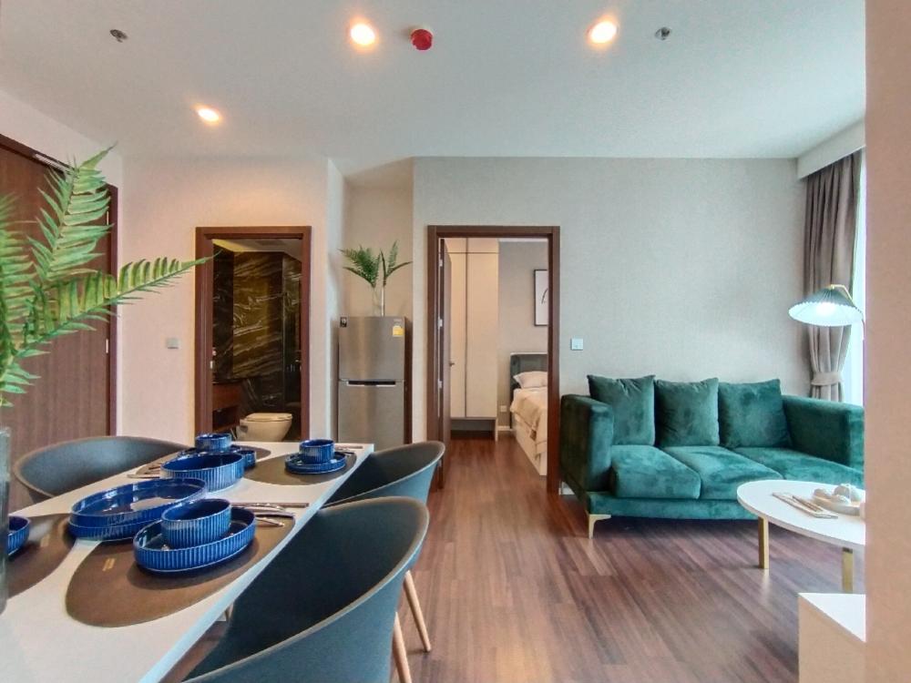 🌈🌈Very new room Whizdom Inspire 101 2bed 53sqm. 28000