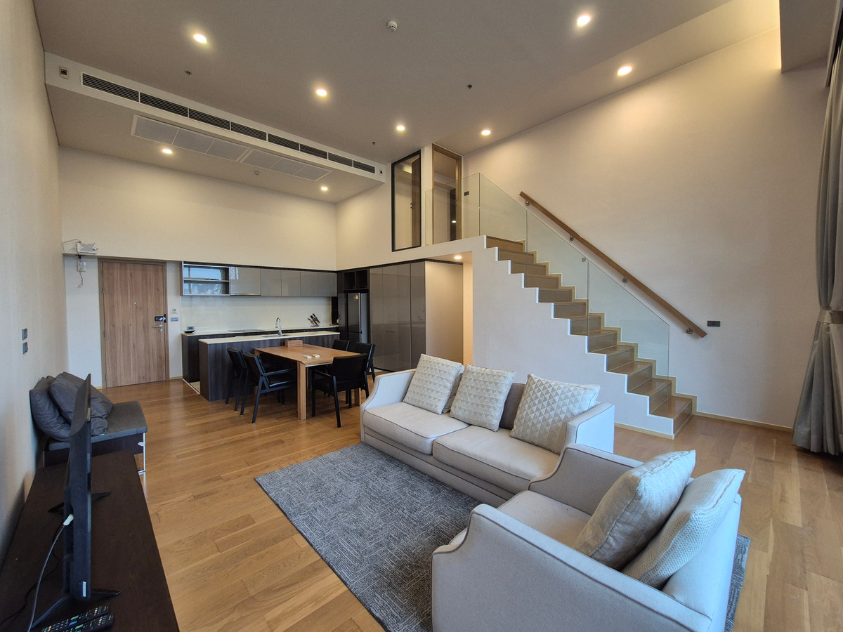✅️( Private Residence! ) Duplex 3 ห้องนอน 140 ตรม. Siamese Exclusive 31 ซ.สุขุมวิท 31 ใกล้ BTS พร้อมพงษ์ มี Shuttle Bus รับ-ส่ง
