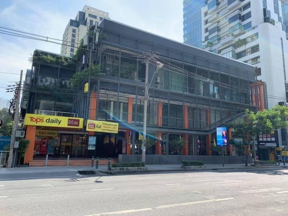*Shop for Rent* 19@ชิดลม คอมมูนิตี้มอลล์ โดดเด่นบนถนนชิดลม ใกล้รถไฟฟ้าสถานีชิดลม