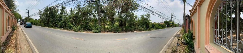 ที่ดิน สวยมากๆ ติดถนน หน้ากว้าง 50 เมตร ลึก 85 เมตร จากถนนใหญ่ ธัญญะ เข้าไปเพียง 1 กม เนื้อที่ 2 ไร่ 2 งาน 37 ตารางวา – รูปที่ 2