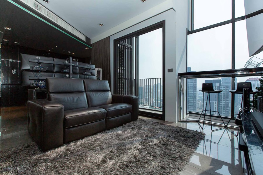 🔲  : Duplex Modern Luxury แต่งห้องจัดเต็ม ขายราคาต่ำกว่าค่าตกแต่ง 🔳 – รูปที่ 2
