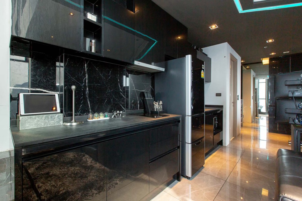 🔲  : Duplex Modern Luxury แต่งห้องจัดเต็ม ขายราคาต่ำกว่าค่าตกแต่ง 🔳 – รูปที่ 4