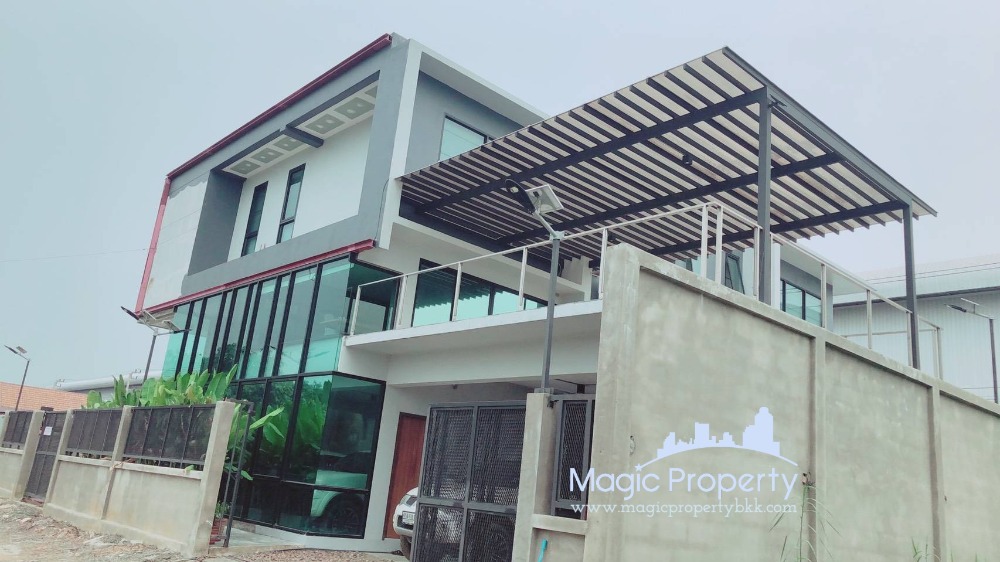 House for Sale (3 Bedrooms)in Khlong Song Ton Nun, Lat Krabang, Bangkok House for Sale (3 Bedrooms)in Khlong Song Ton Nun, Lat Krabang, Bangkok