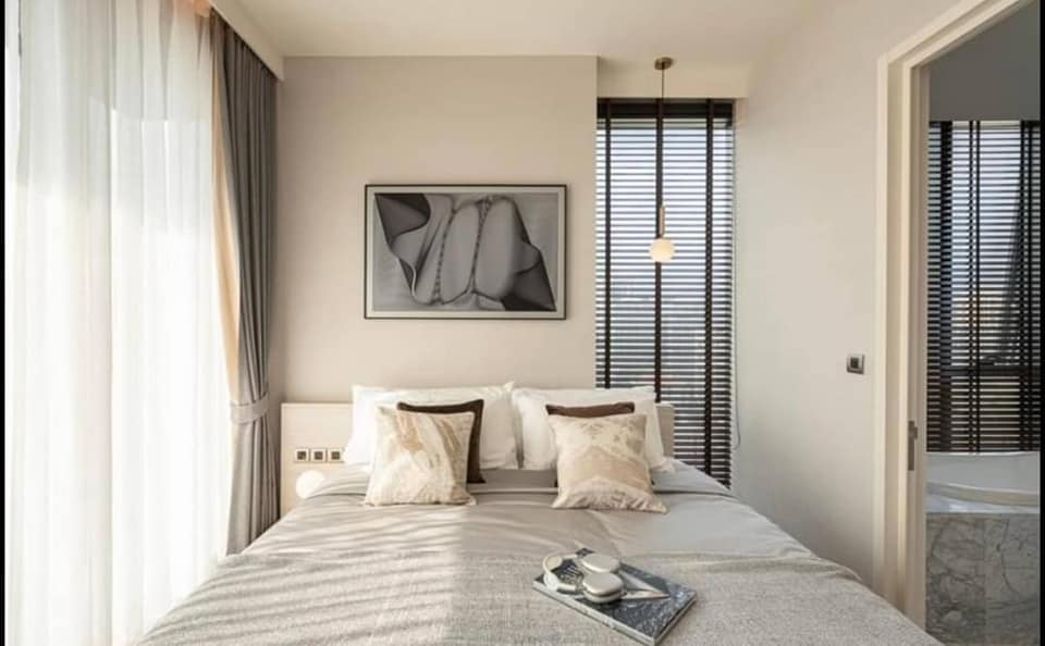 Rental/Selling : Khun by Yoo , 2 Bed 2 Bath , 82.21 Sq.m , 15th Floor – รูปที่ 4