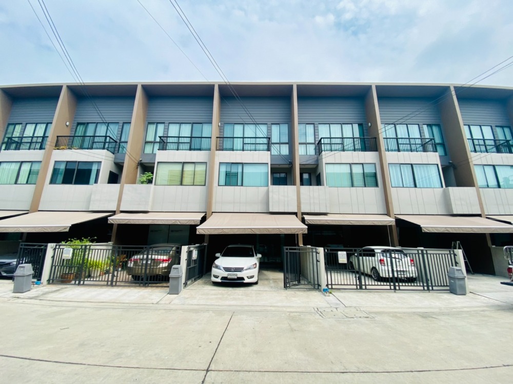 Townhouse Baan klang muang Ladprao - Serithai – รูปที่ 2