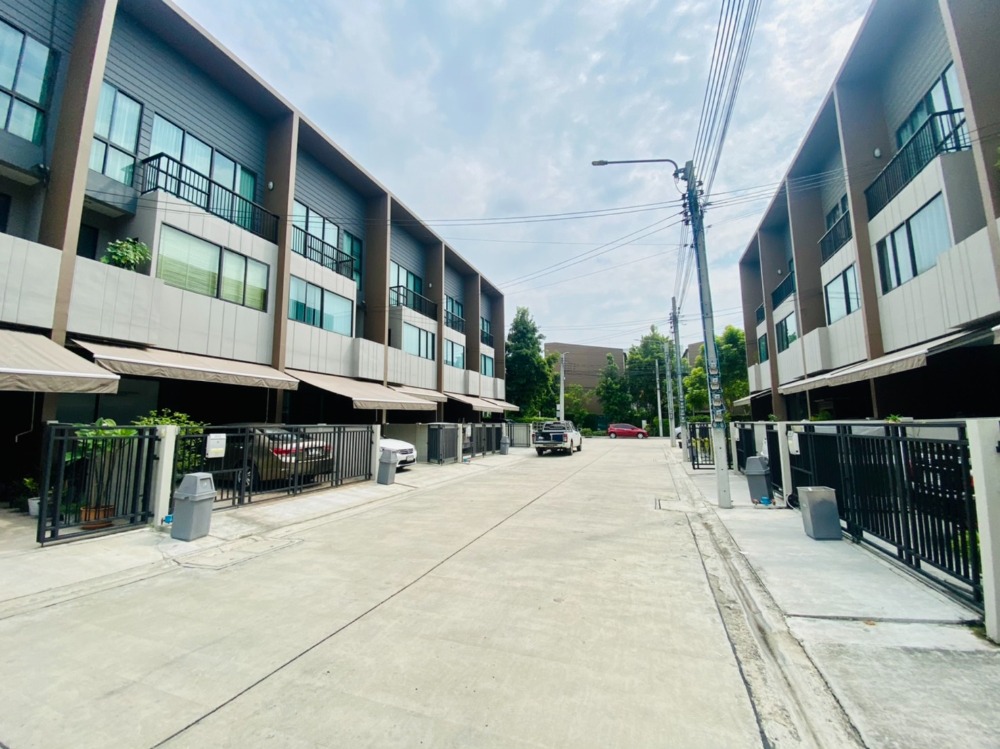 Townhouse Baan klang muang Ladprao - Serithai – รูปที่ 3